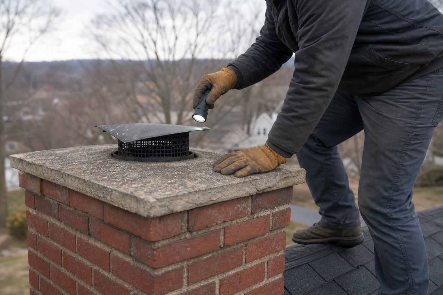 Chimney Repair