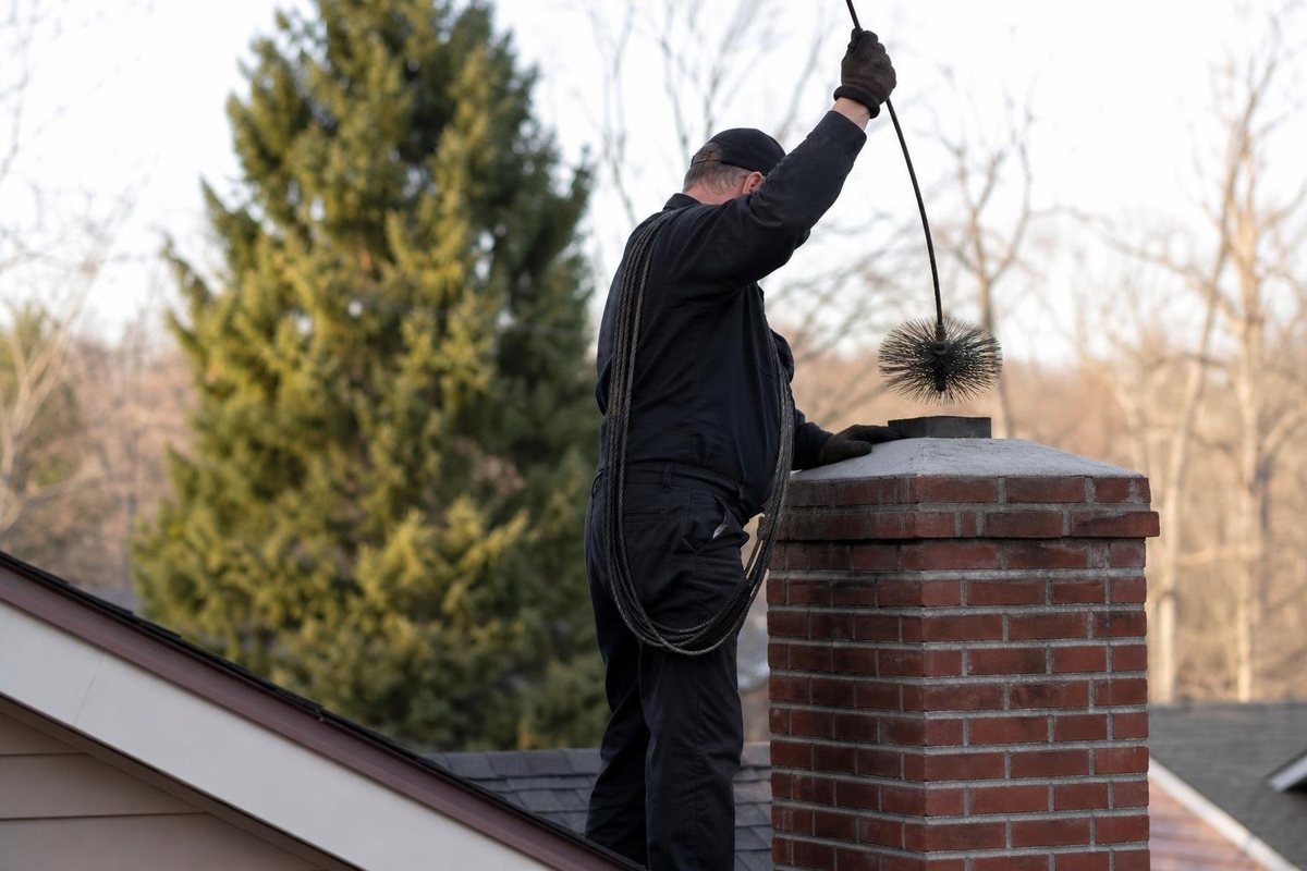 Glass Chimney Repair in Tucson